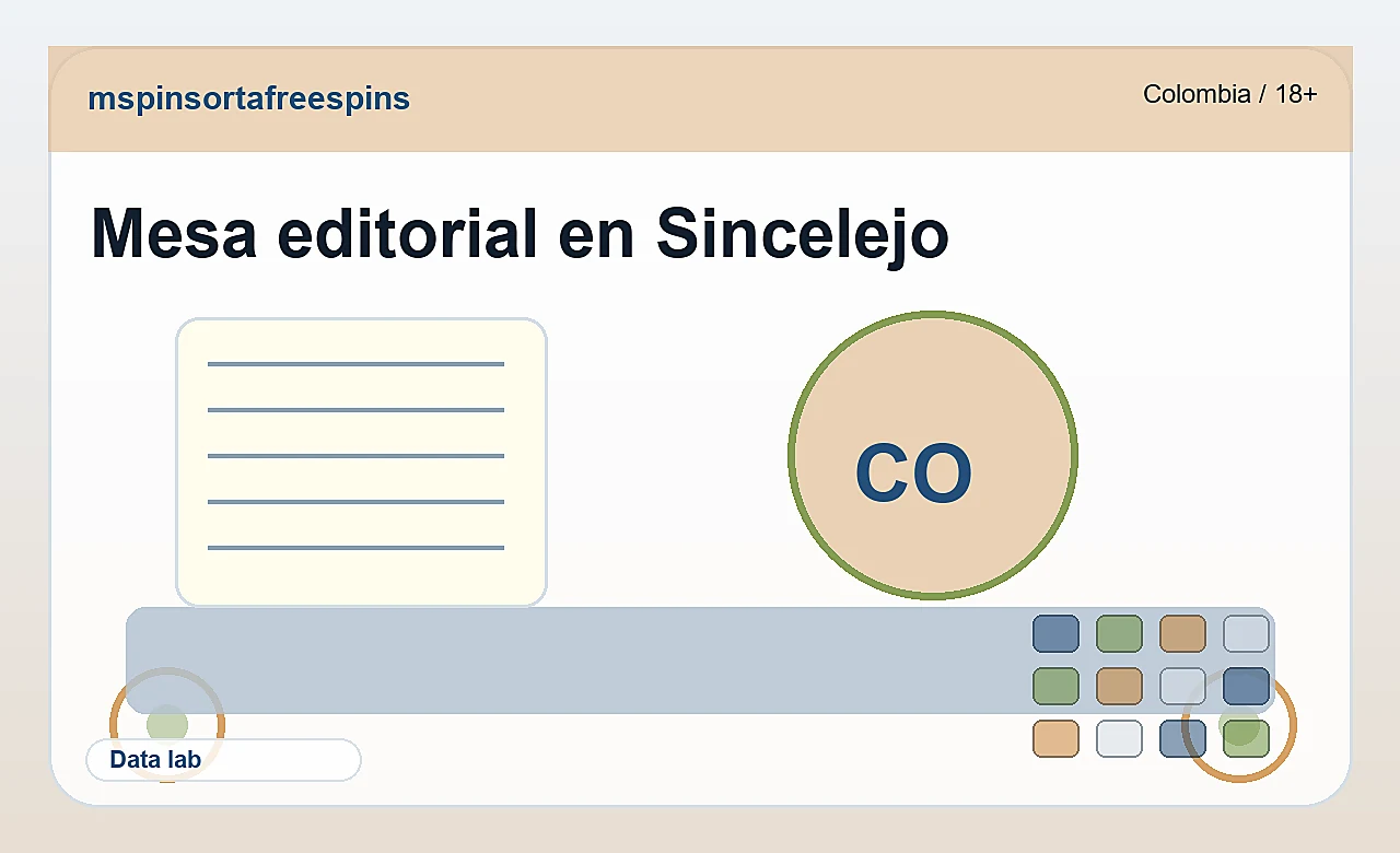 Equipo editorial de mspinsortafreespins
