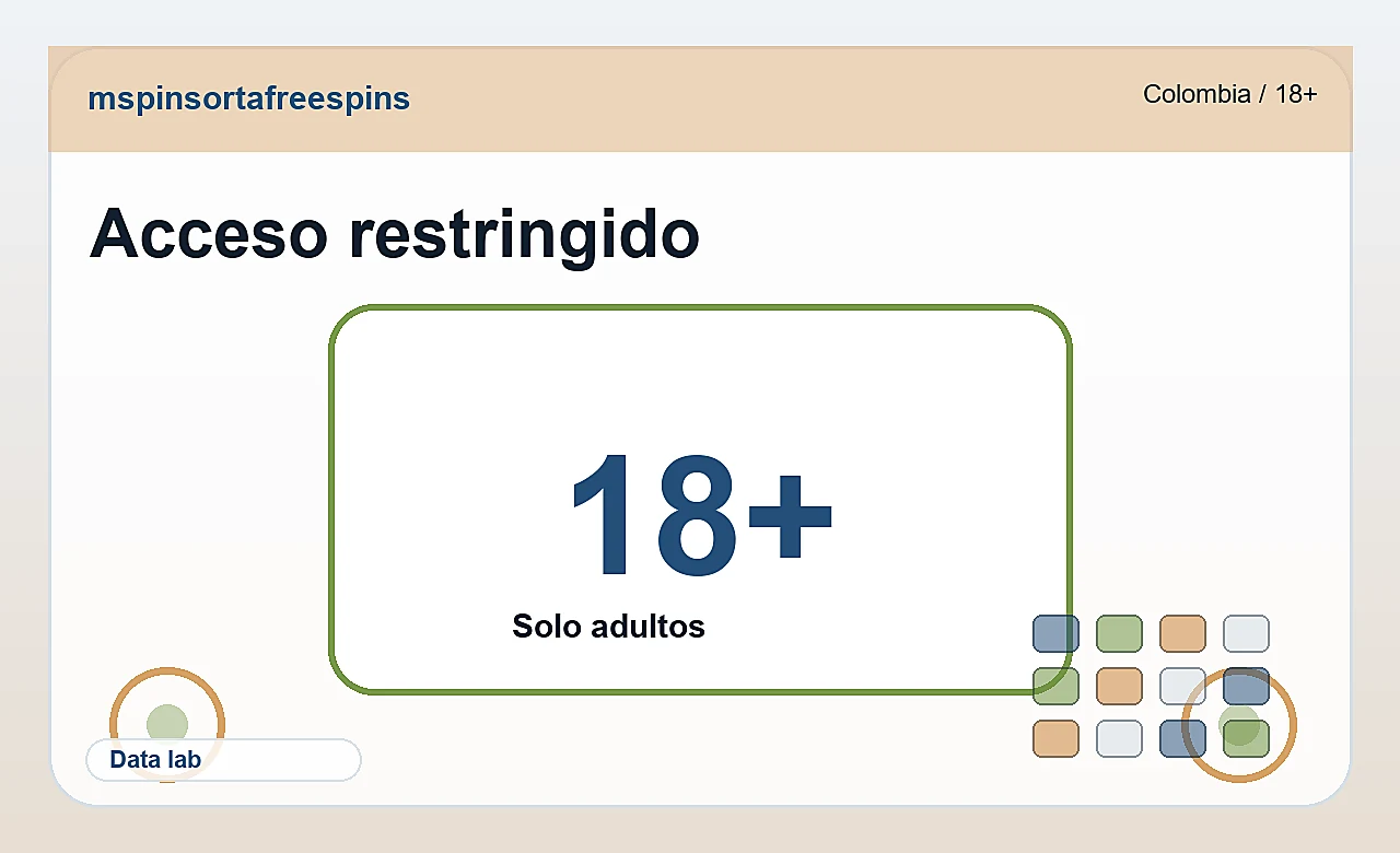 Acceso restringido mspinsortafreespins