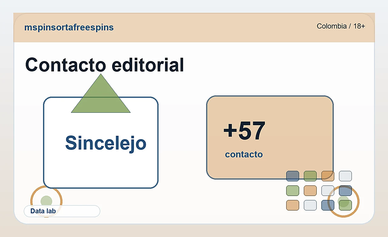 Contacto de mspinsortafreespins